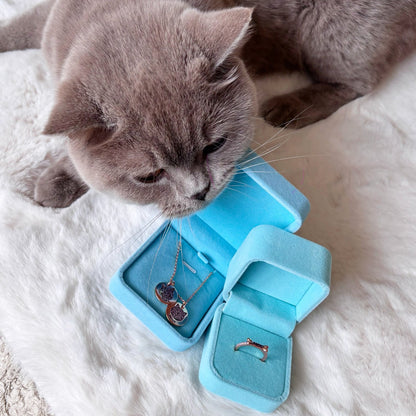 Collier Portrait de Mon Compagnon