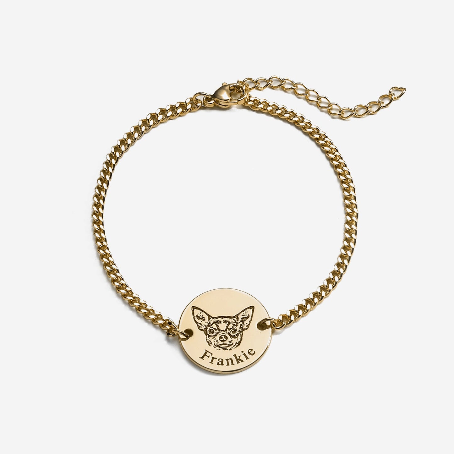 Bracelet Visage